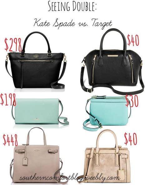 kate spade purse dupes.